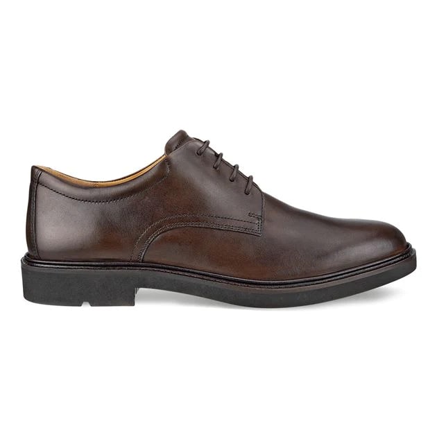 Ecco Metropole London Ecco Cognac Shoes ECCO Metropole London