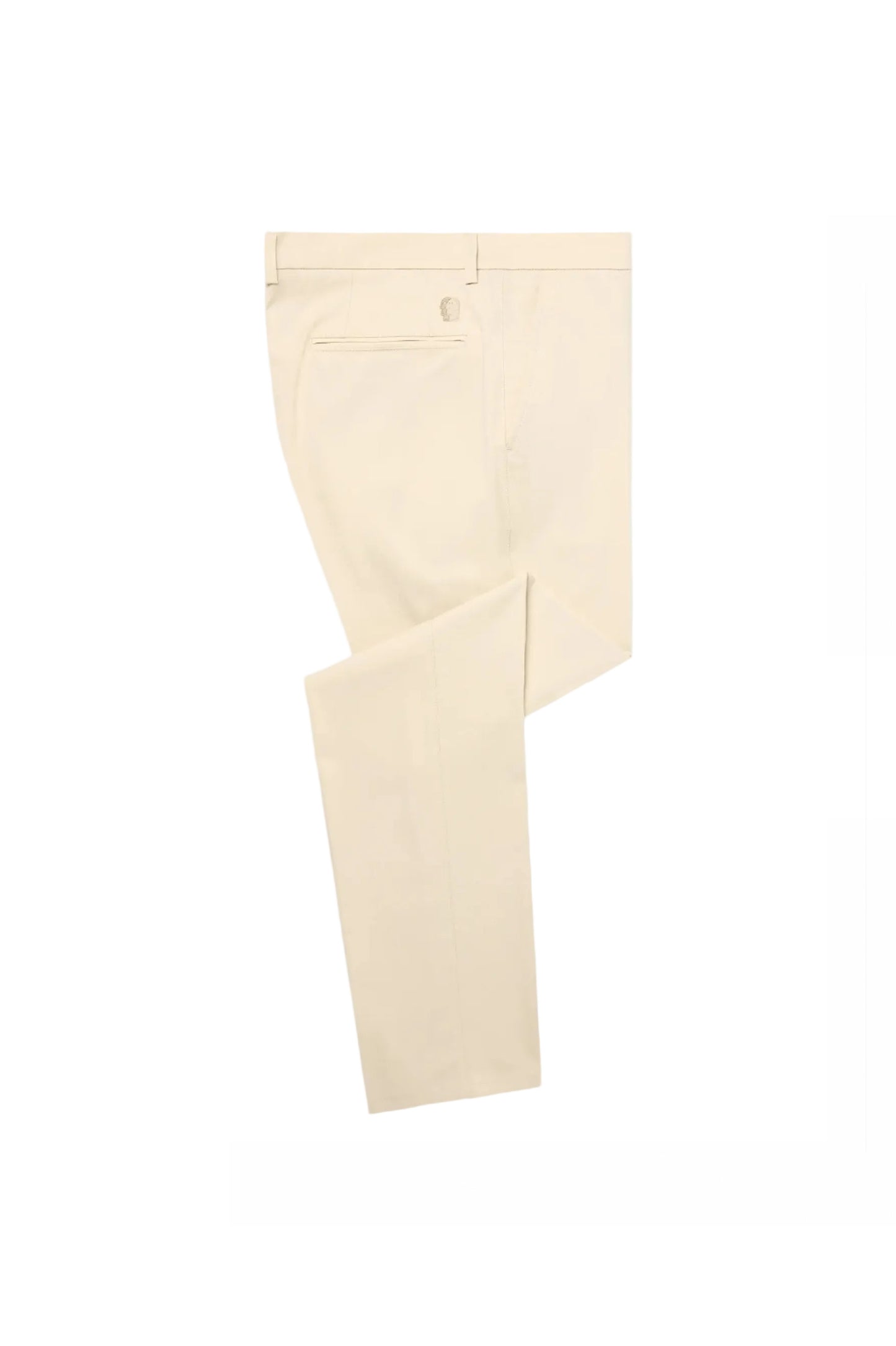 Remus Uomo Black Edison Casual Trousers