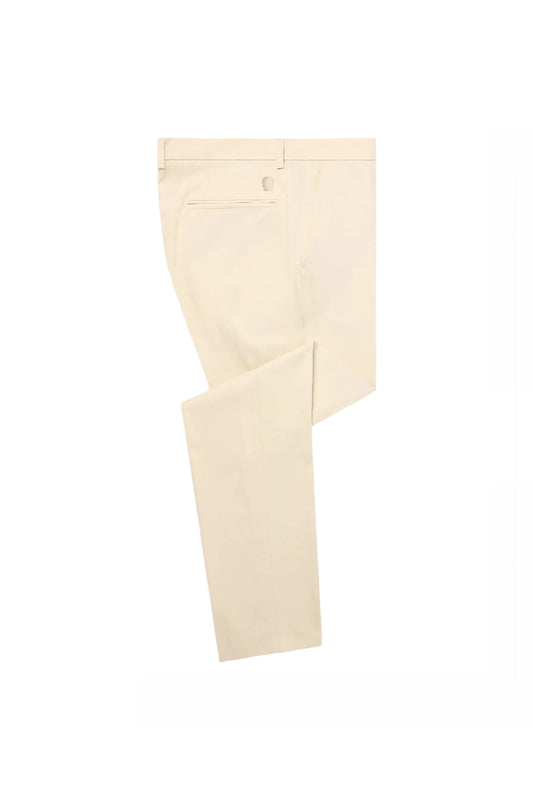 Remus Uomo Black Edison Casual Trousers