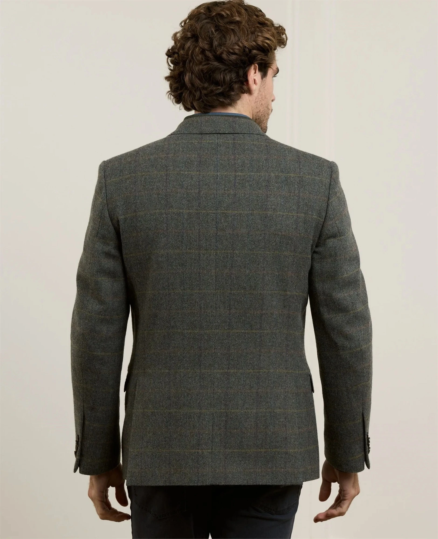 Magee Ennis Tweed Blazer