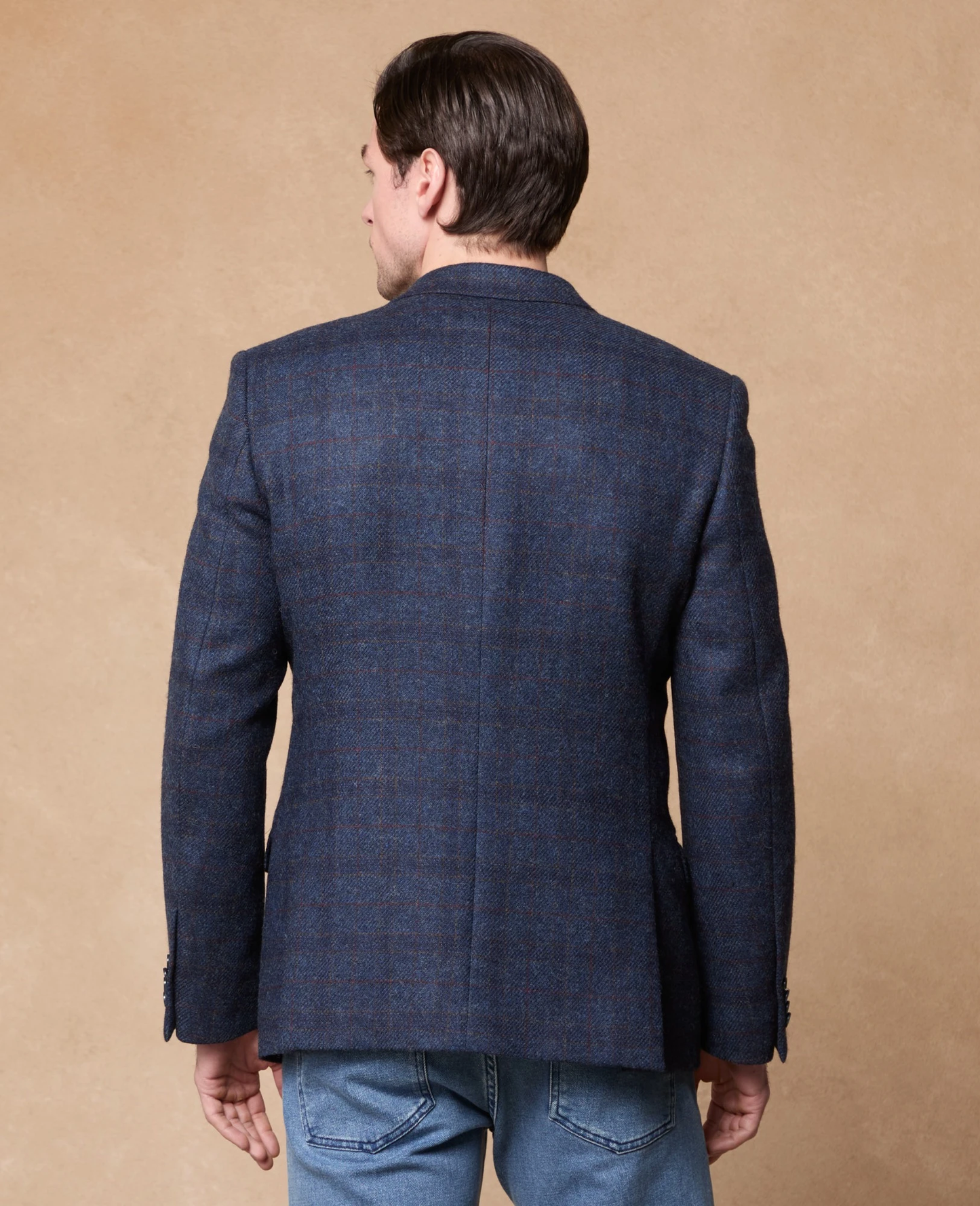 Magee Ennis Tweed Blazer