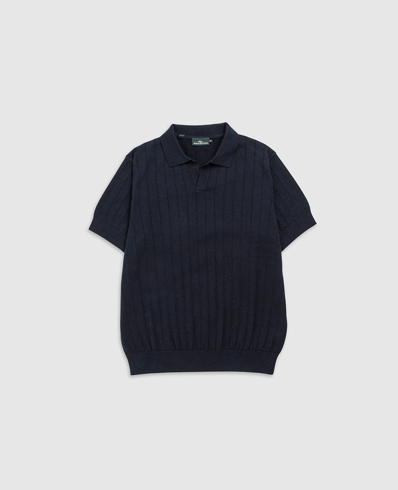 Rodd & Gunn Freys Crescent Knit Polo