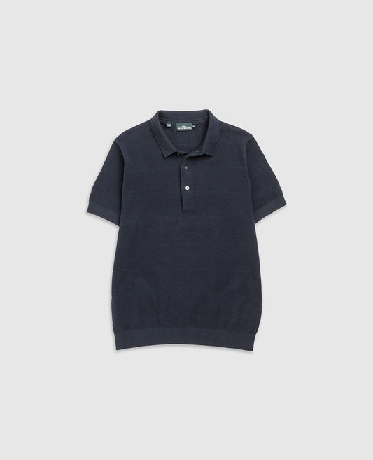 Rodd & Gunn Mason Flat Knit Polo