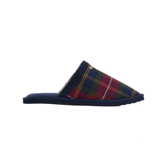 Everitt Tartan Slipper