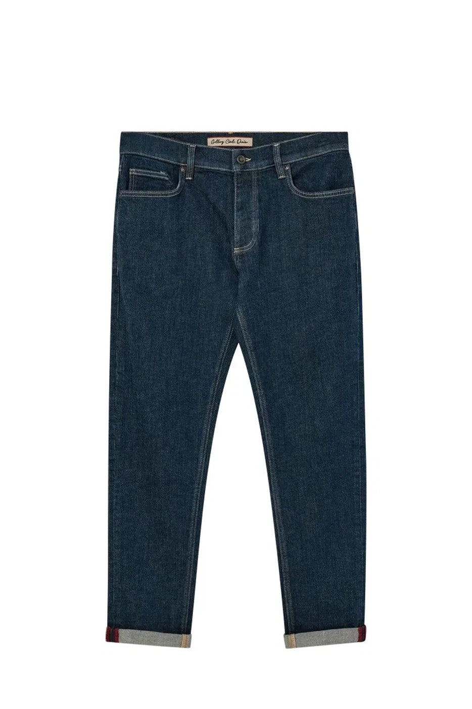 Mos Mosh Hunt String Pant - Navy