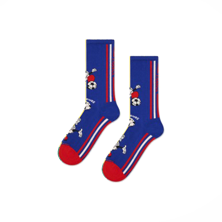 Happy Socks World Cup France Sneaker Sock