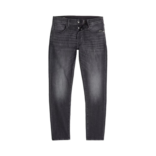 G-Star 3301 Slim Jeans - Black