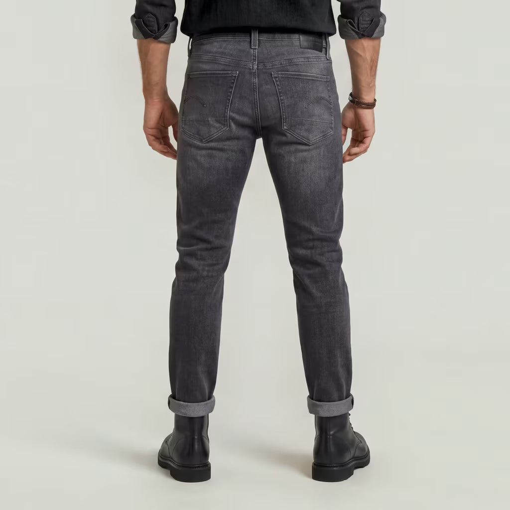 G-Star 3301 Slim Jeans - Black