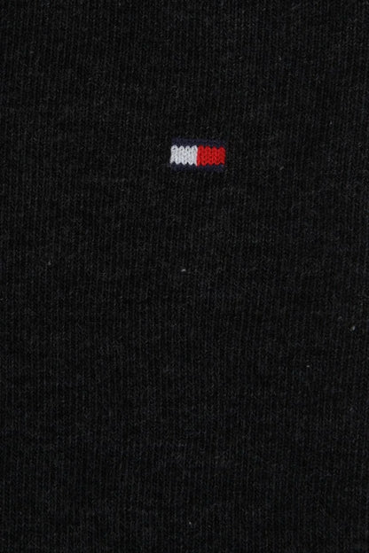 Tommy Hilfiger 2 Pack Flag Embroidery Socks (Size 9 - 12)