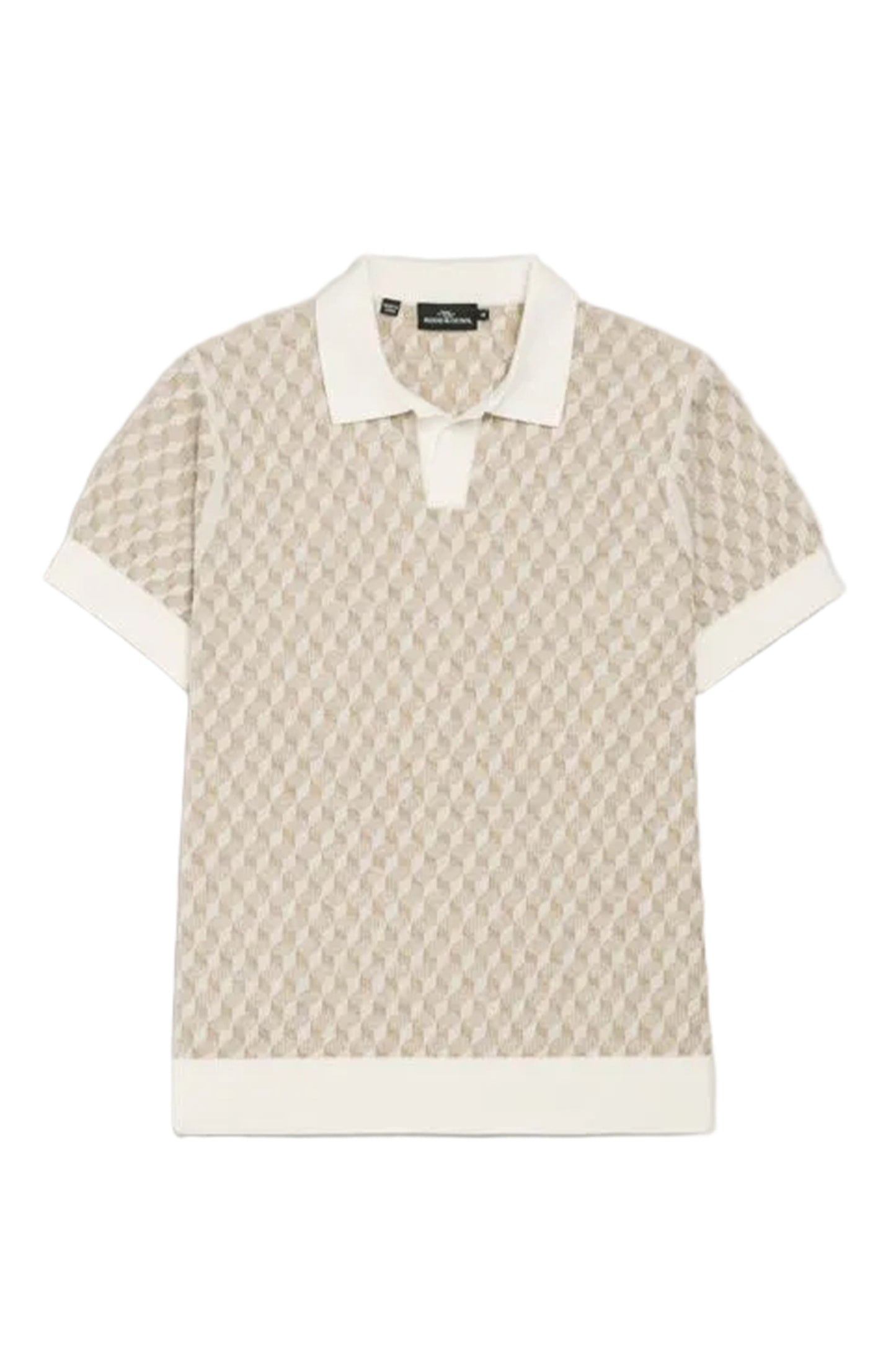 Rodd & Gunn Galdfield Knitted Polo