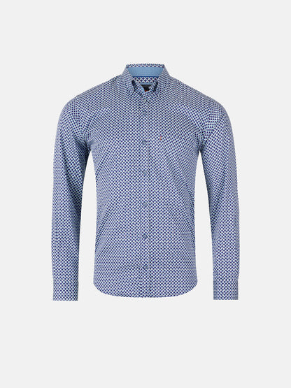 Andre Georgia Long Sleeve Shirt