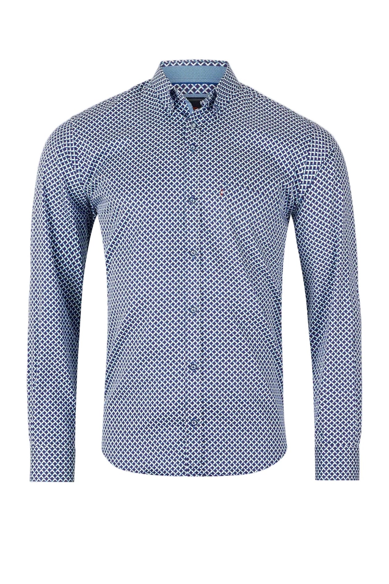Andre Georgia Long Sleeve Shirt