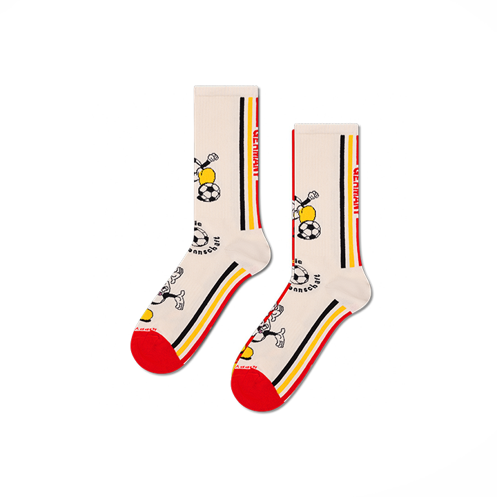 Happy Socks World Cup Germany Sneaker Sock