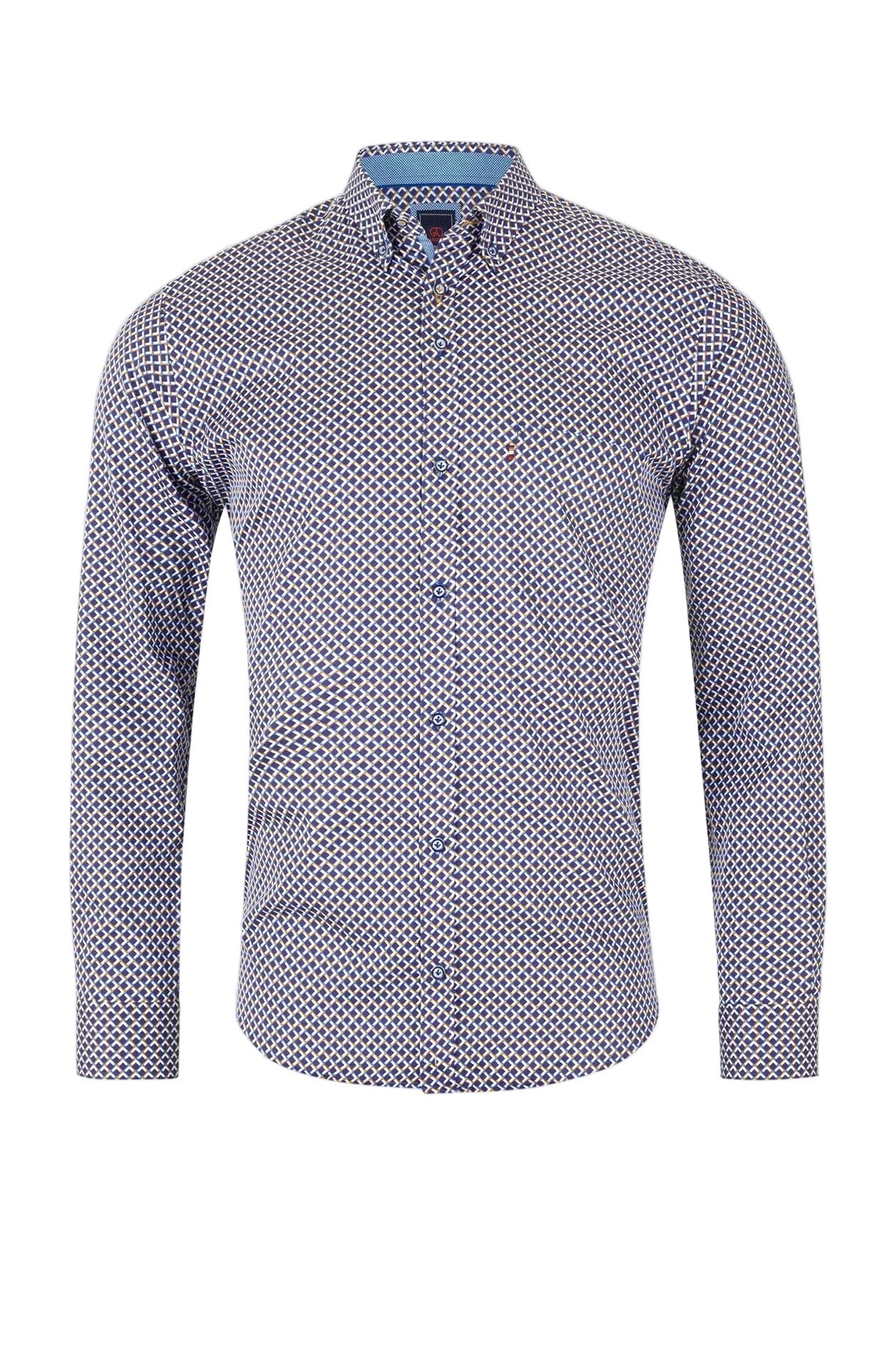 Andre Georgia Long Sleeve Shirt
