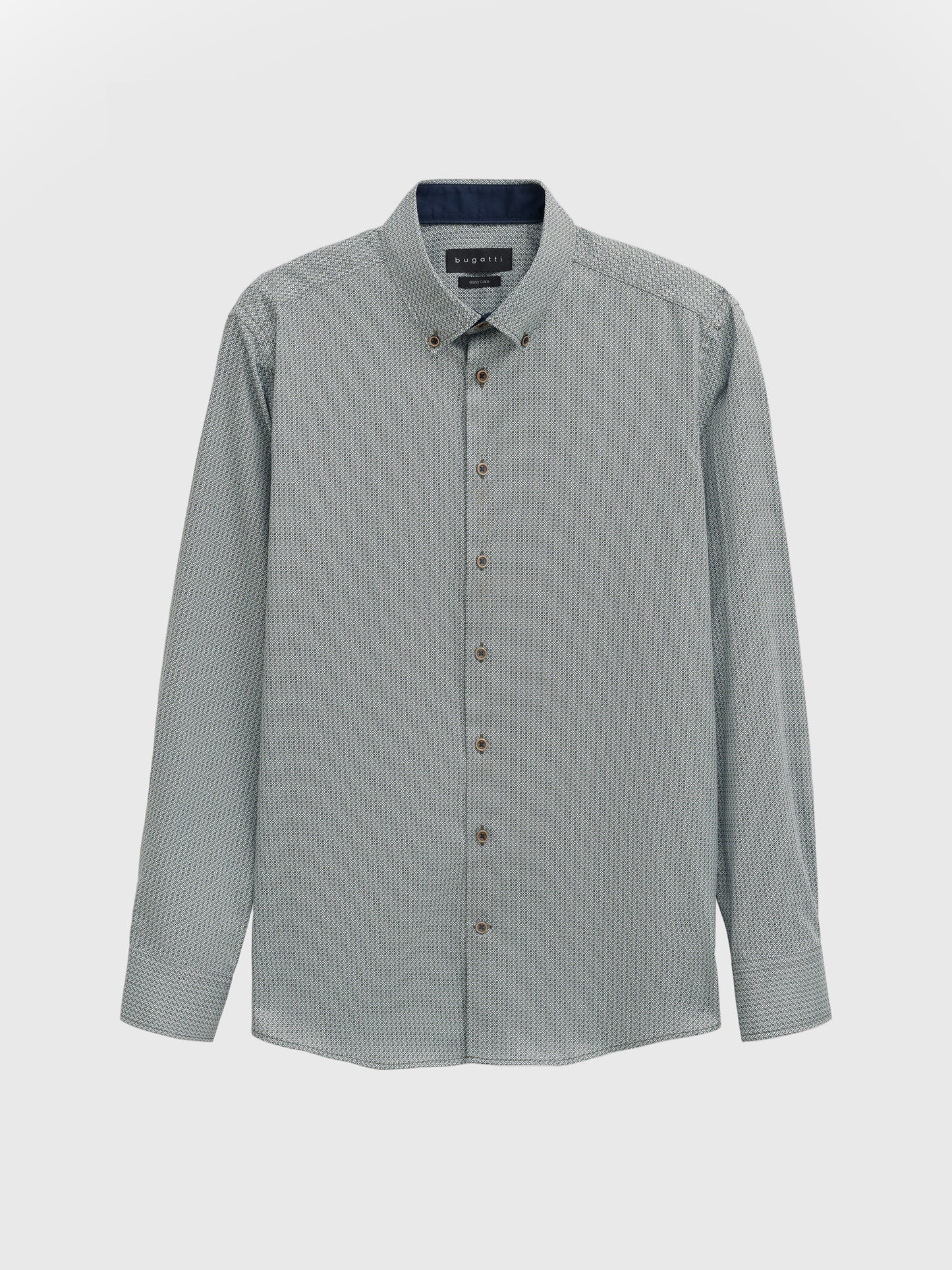 Bugatti Casual Print Shirt