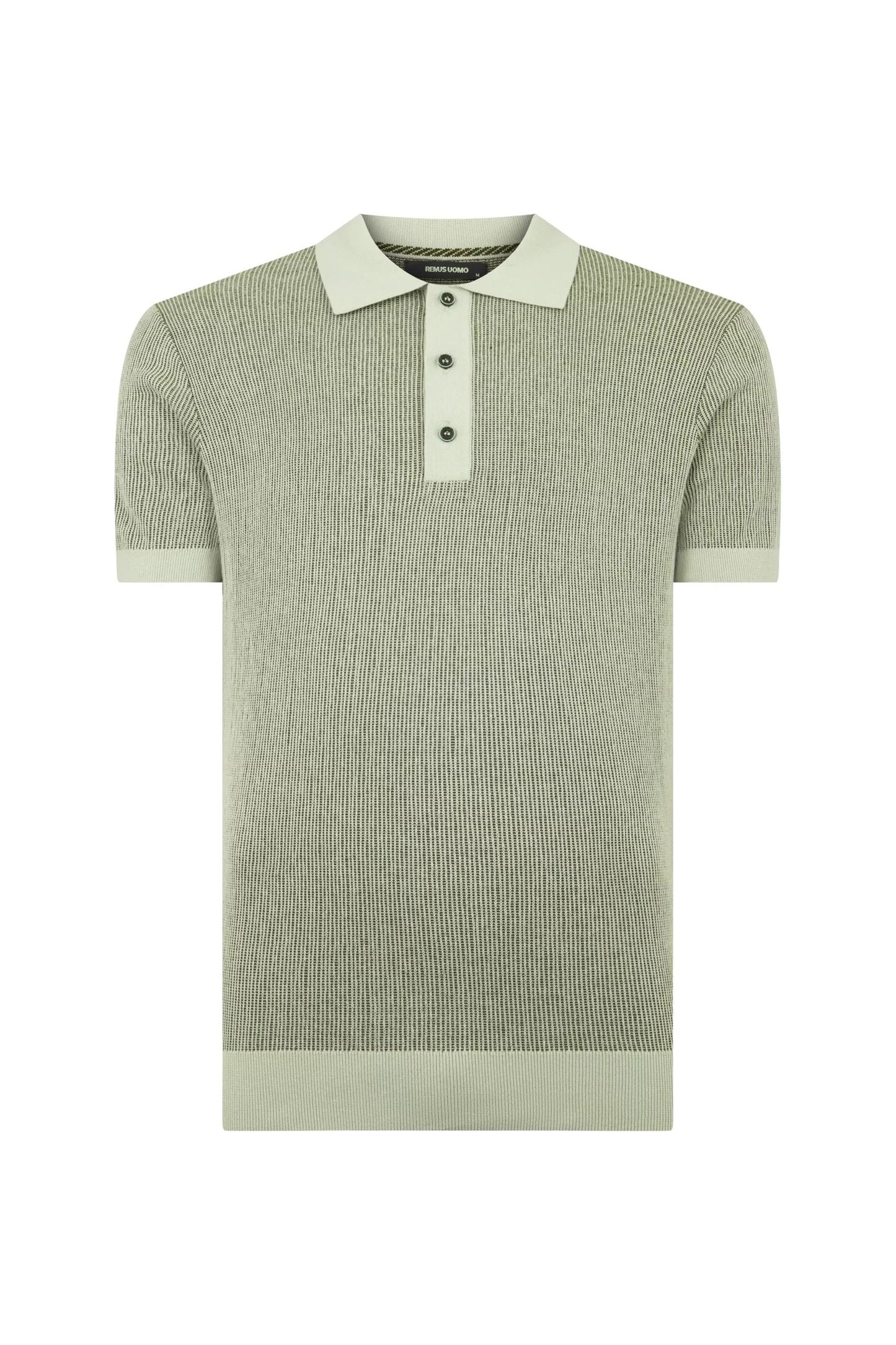 Remus Uomo Knitted Polo