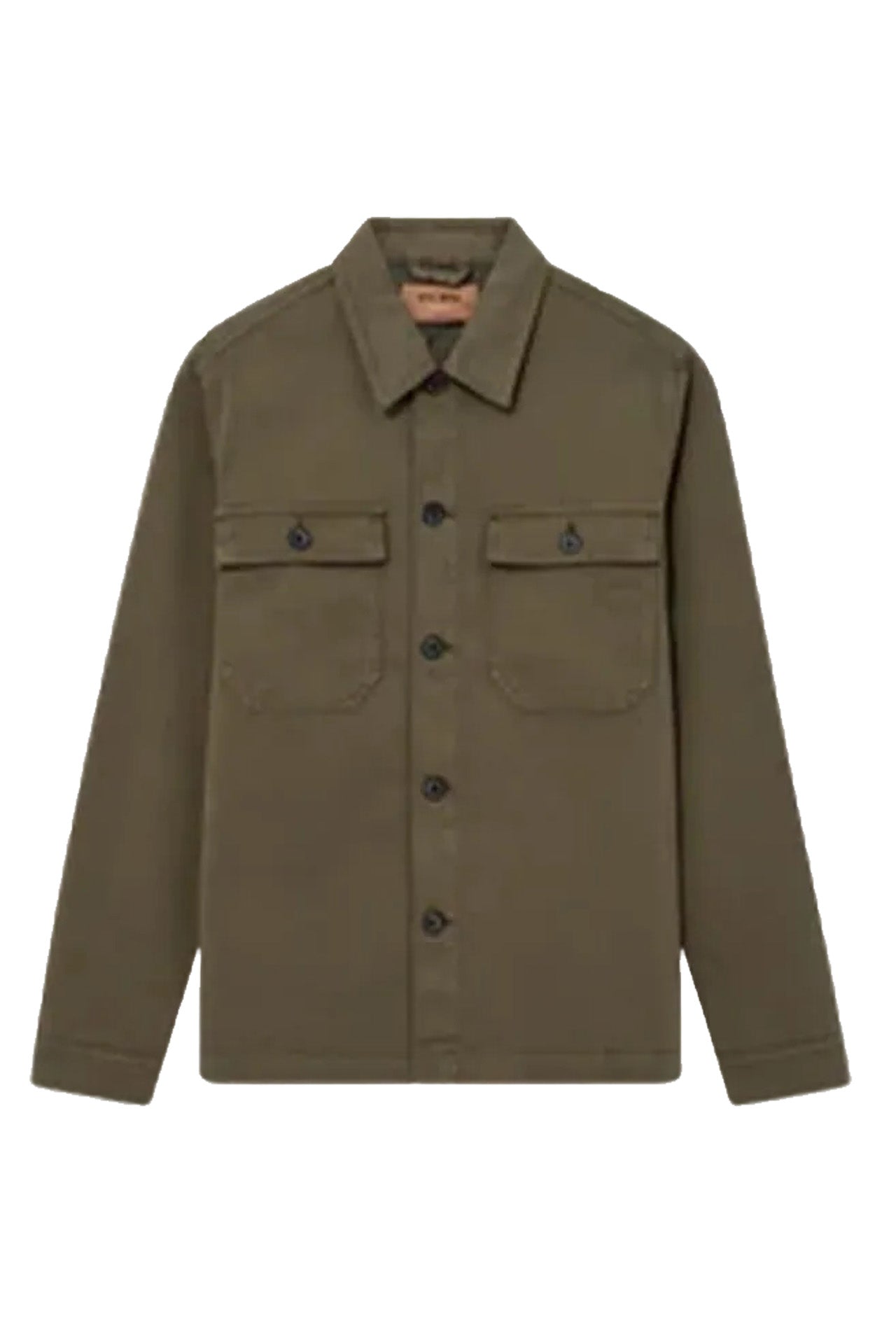 Mos Mosh MMGMatteo Soft Overshirt