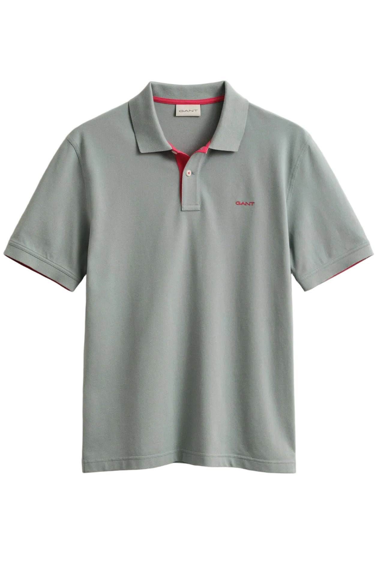 Gant Contrast Pique Polo