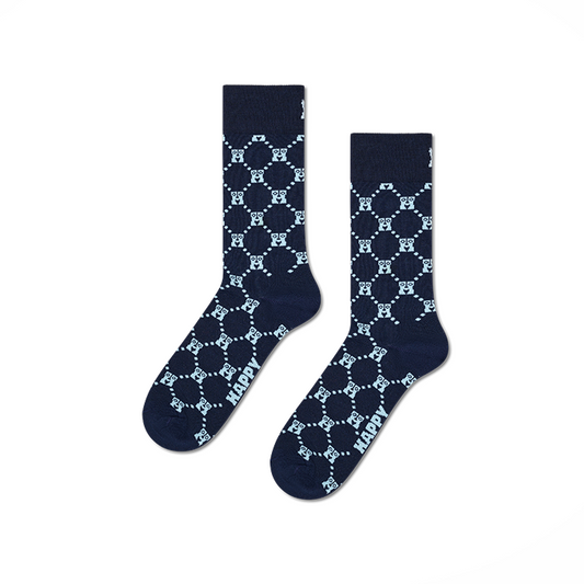 Happy Socks H Monogram Sock