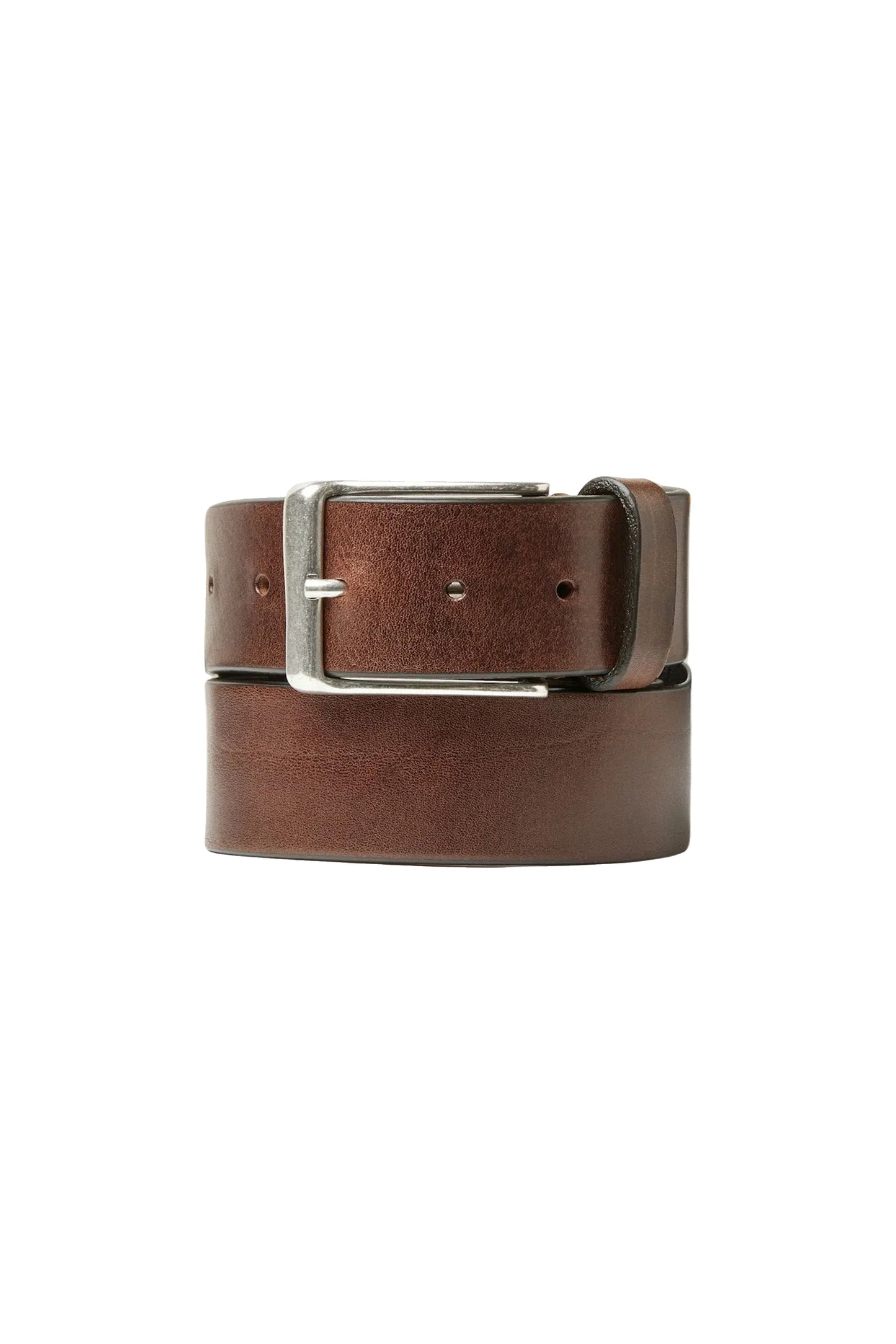 Saddler Hermann leather belt