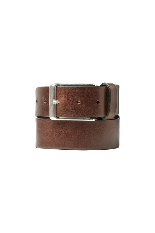Saddler Hermann leather belt