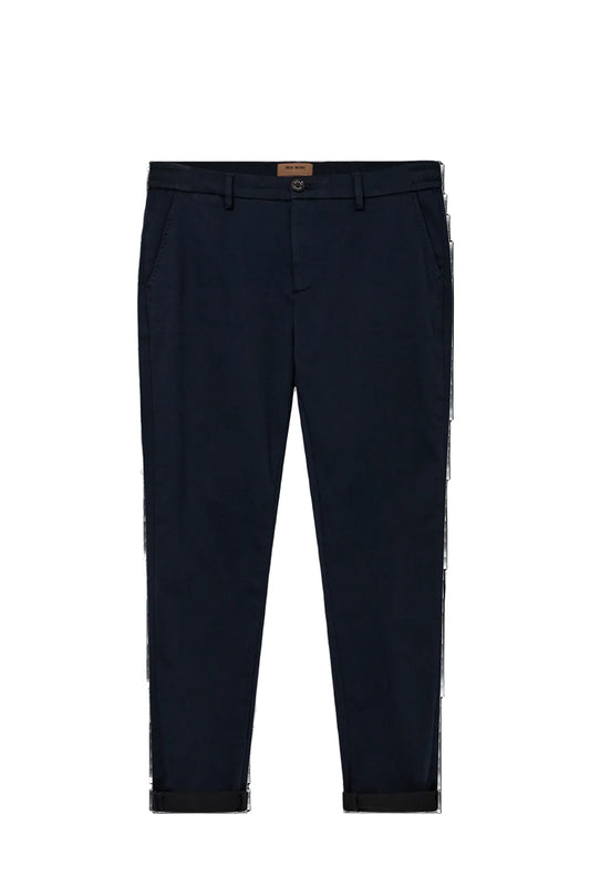 Mos Mosh Hunt String Pant - Navy