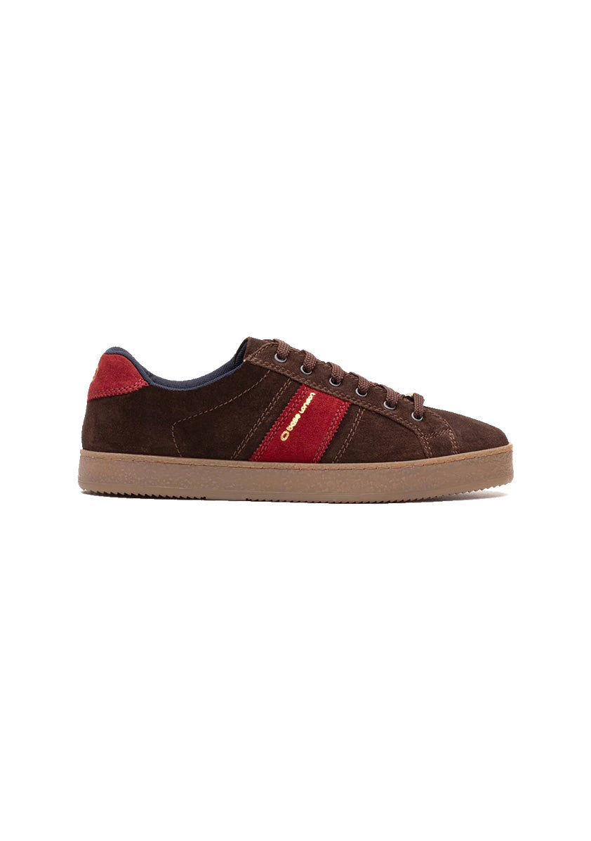 Base London Suede Hopper