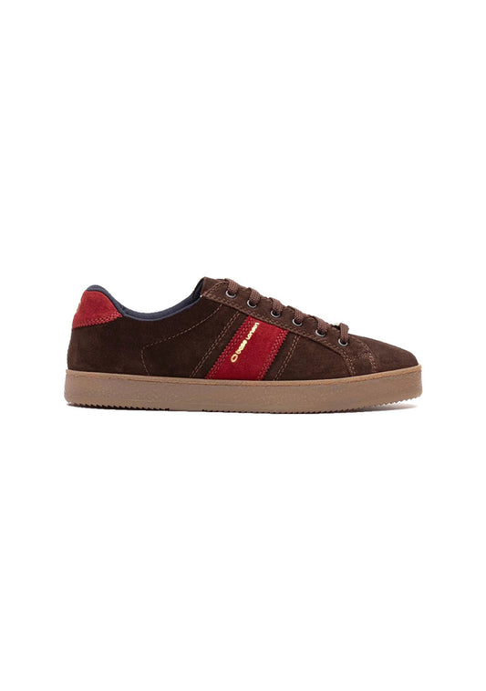 Base London Suede Hopper