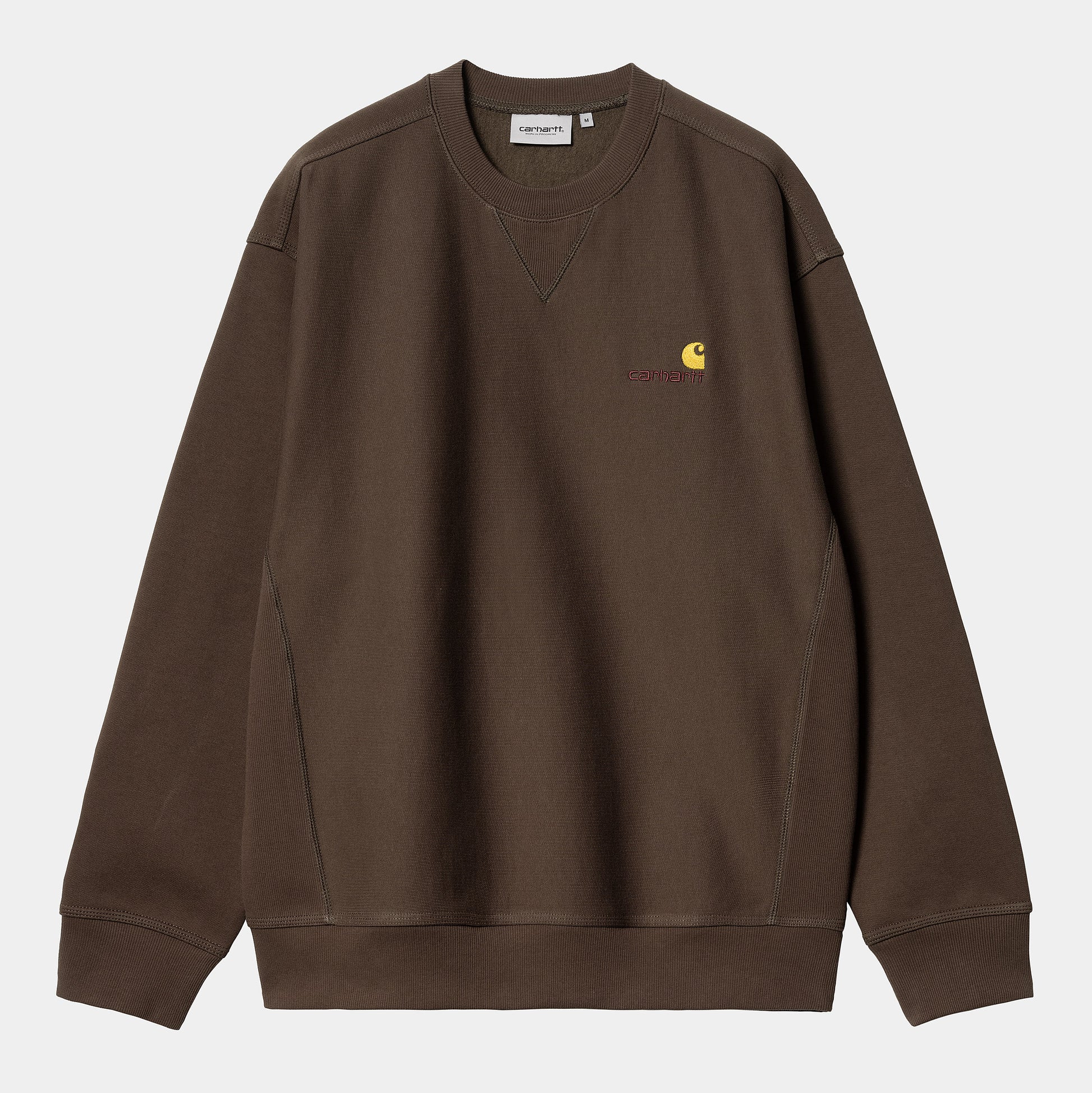 Carhartt crewneck top heavyweight sweatshirt