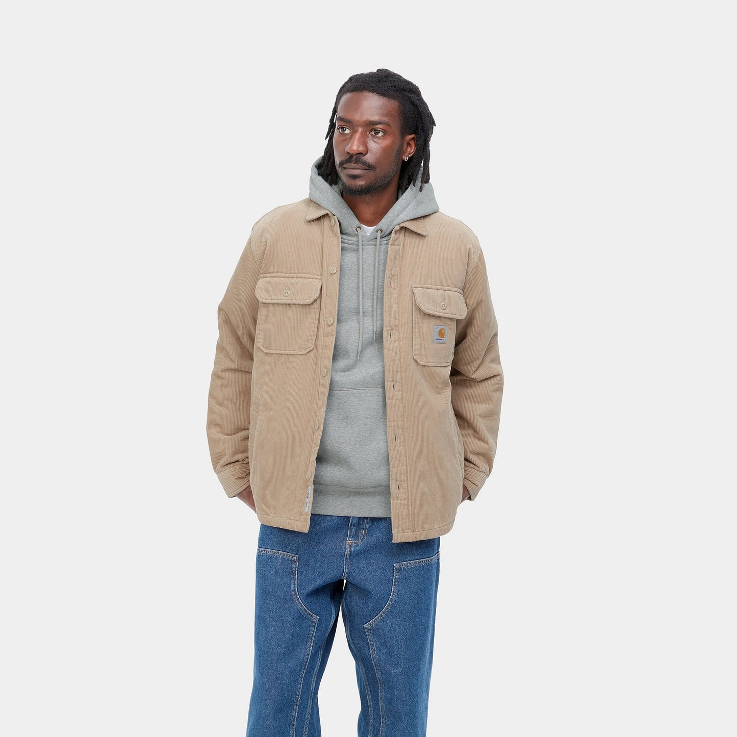 Carhartt Whitsome Shirt Jacket