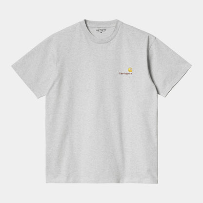 Carhartt S/S American Script T-Shirt