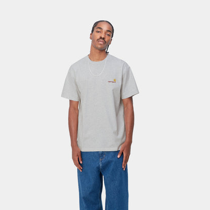 Carhartt S/S American Script T-Shirt