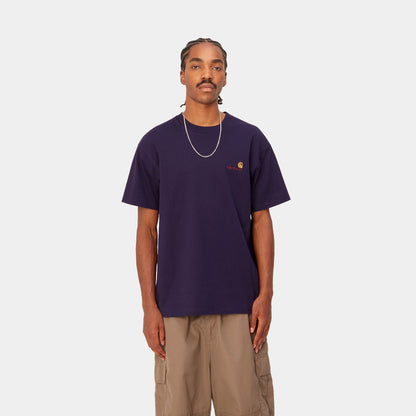 Carhartt S/S American Script T-Shirt