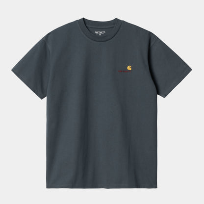 Carhartt S/S American Script T-Shirt