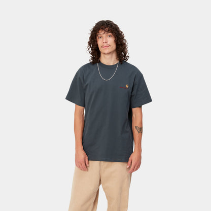 Carhartt S/S American Script T-Shirt