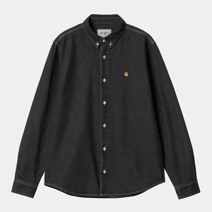 Carhartt L/S Weldon Shirt