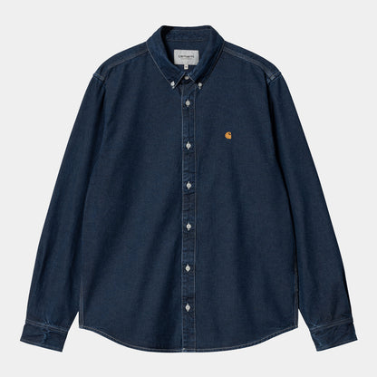 Carhartt L/S Weldon Shirt