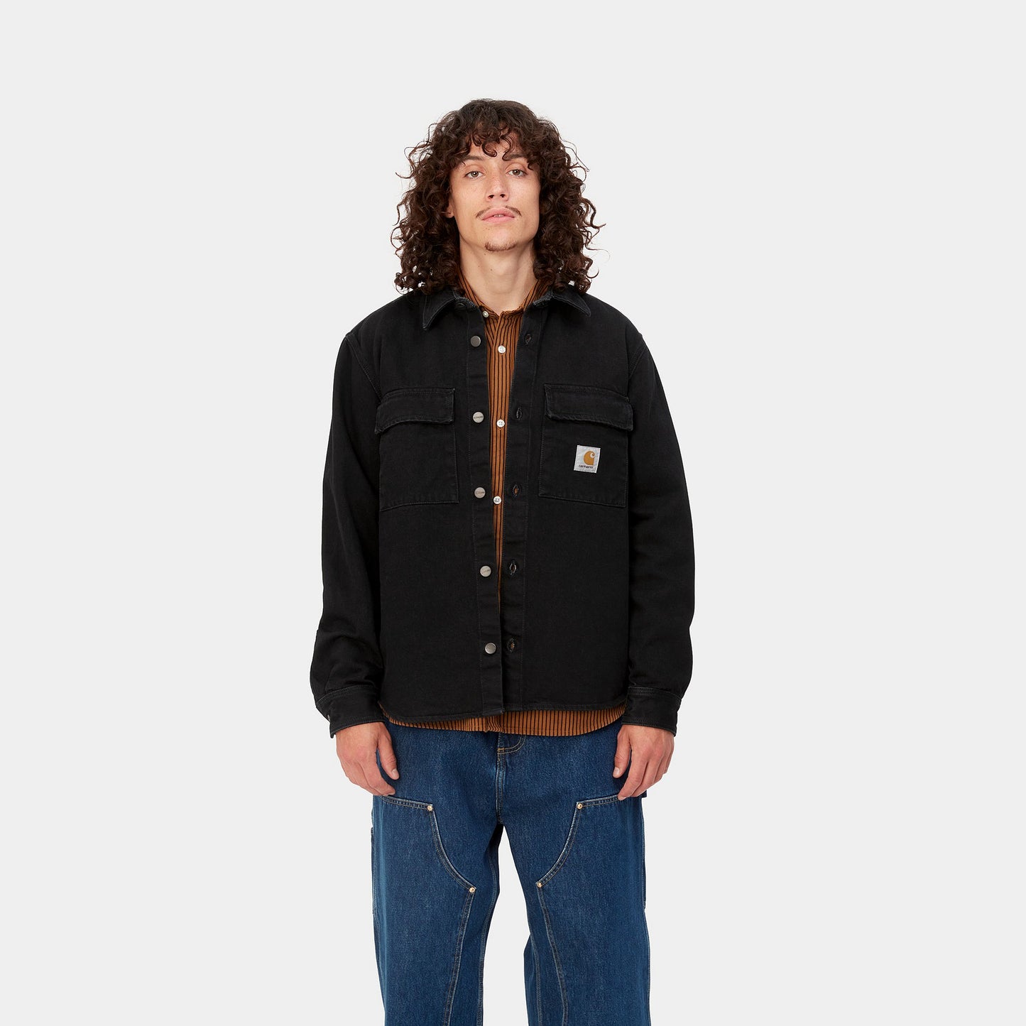 Carhartt Manny Shirt Jacket