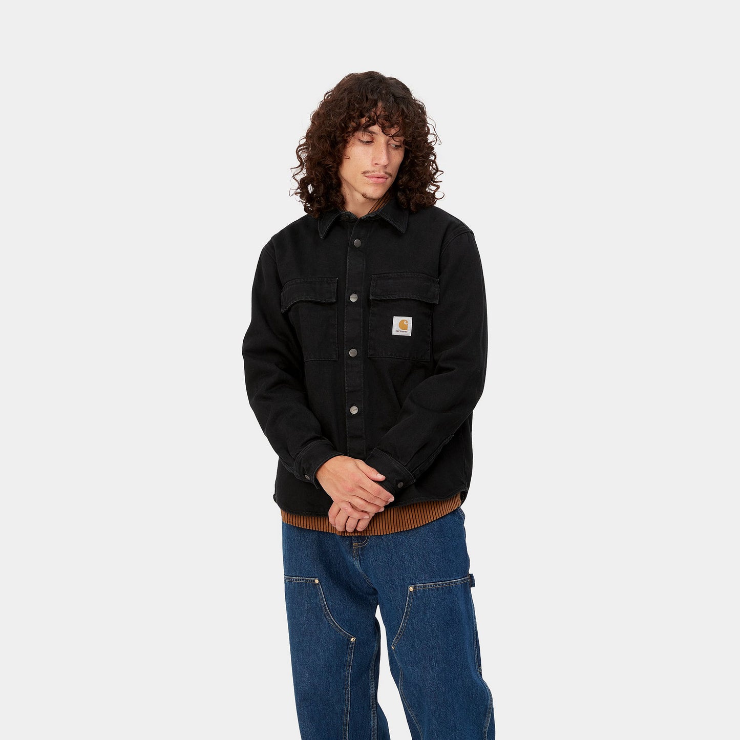 Carhartt Manny Shirt Jacket