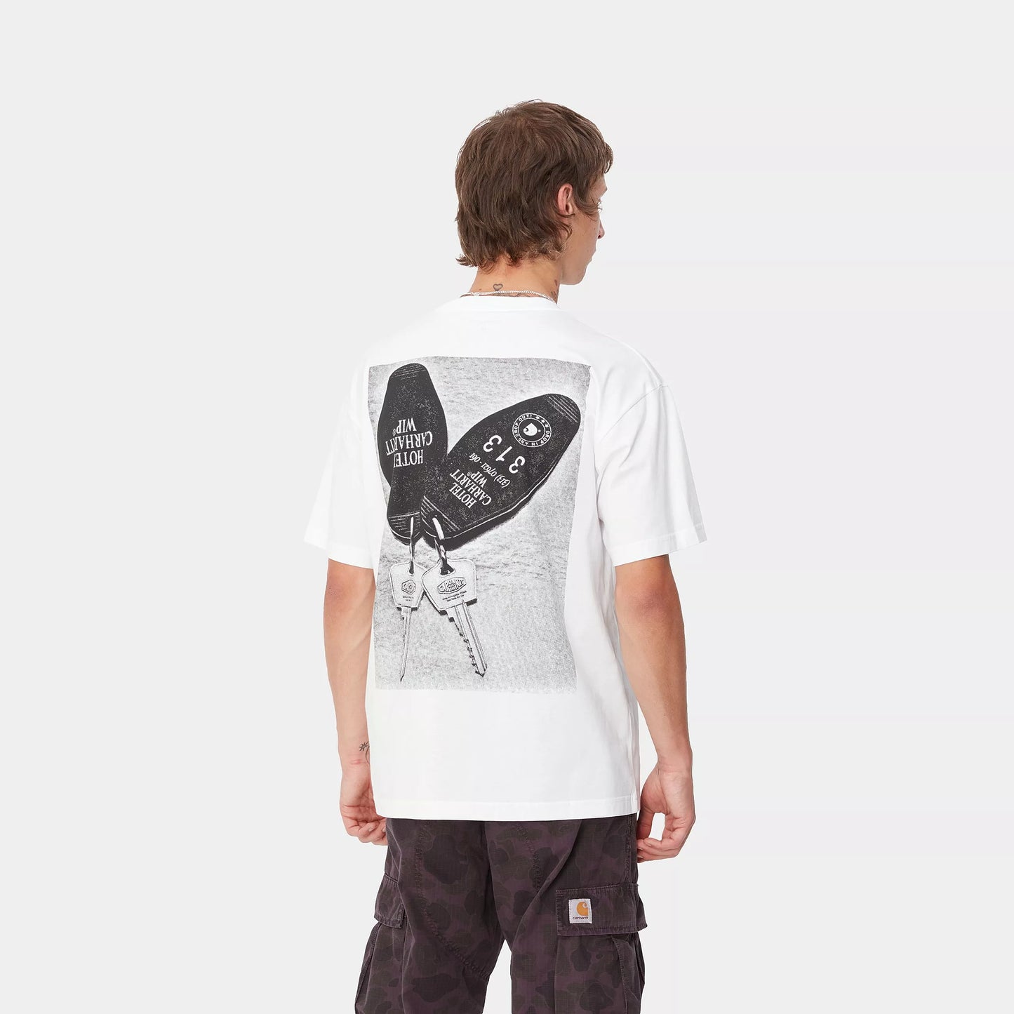 Carhartt Hotel Keys T Shirt