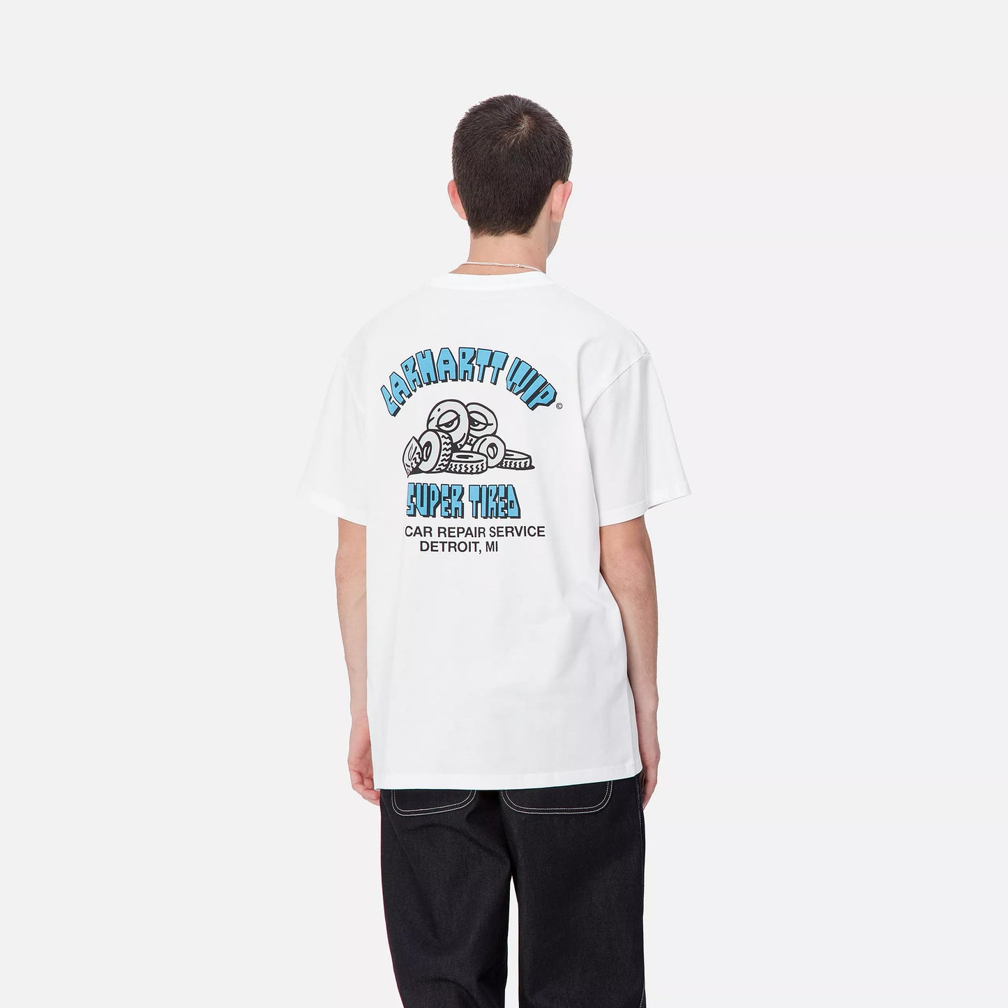 Carhartt Super Tired T shirt