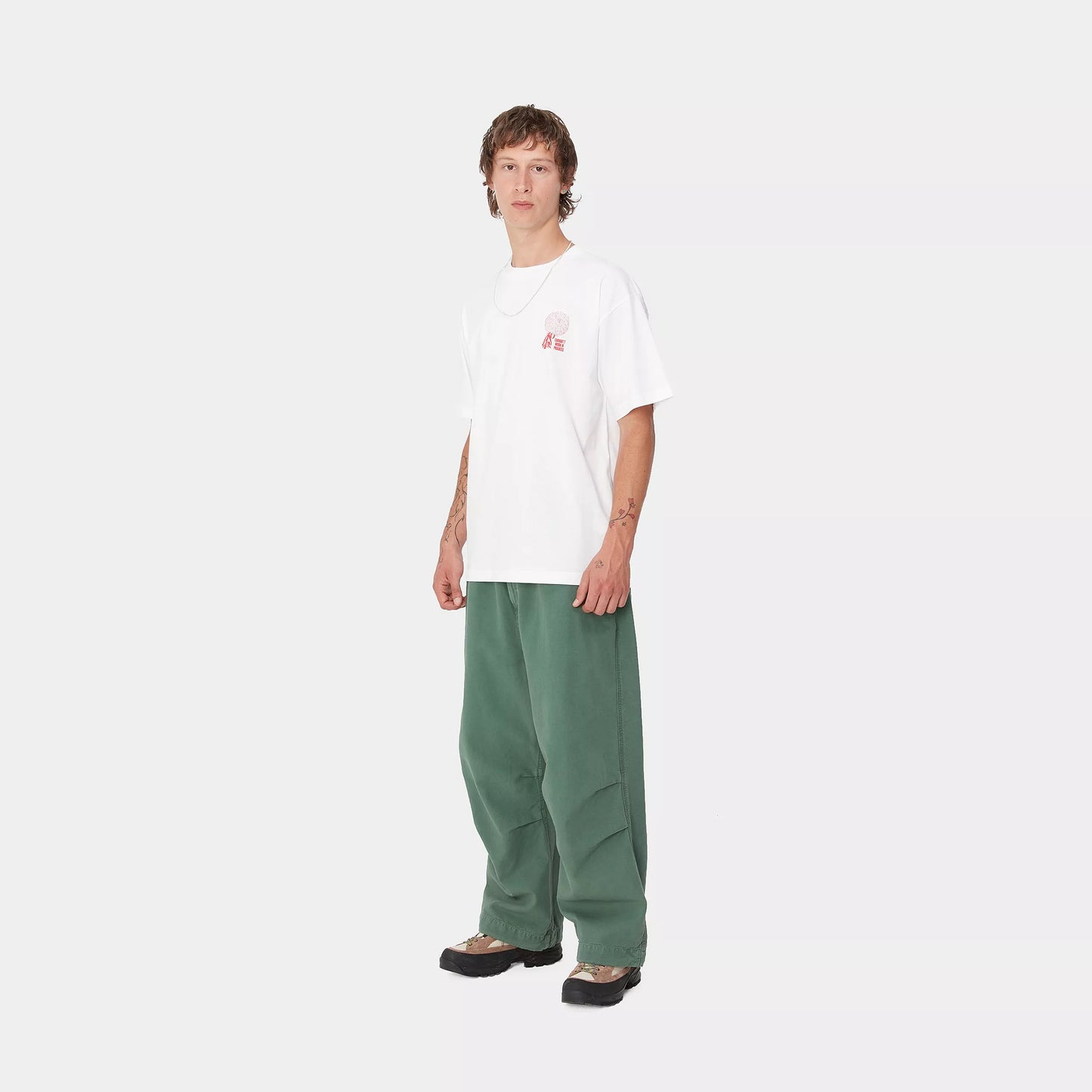 Carhartt Chrysanthemum T Shirt