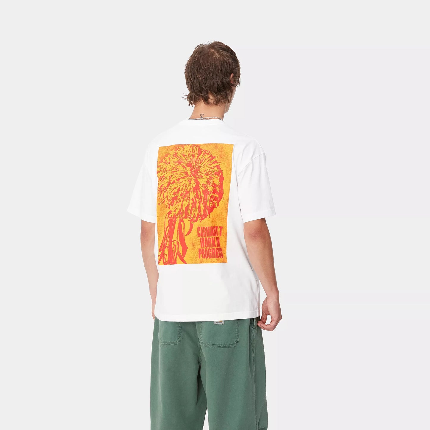 Carhartt Chrysanthemum T Shirt