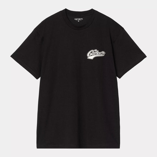 Carhartt WIP S/S Logo T-Shirt