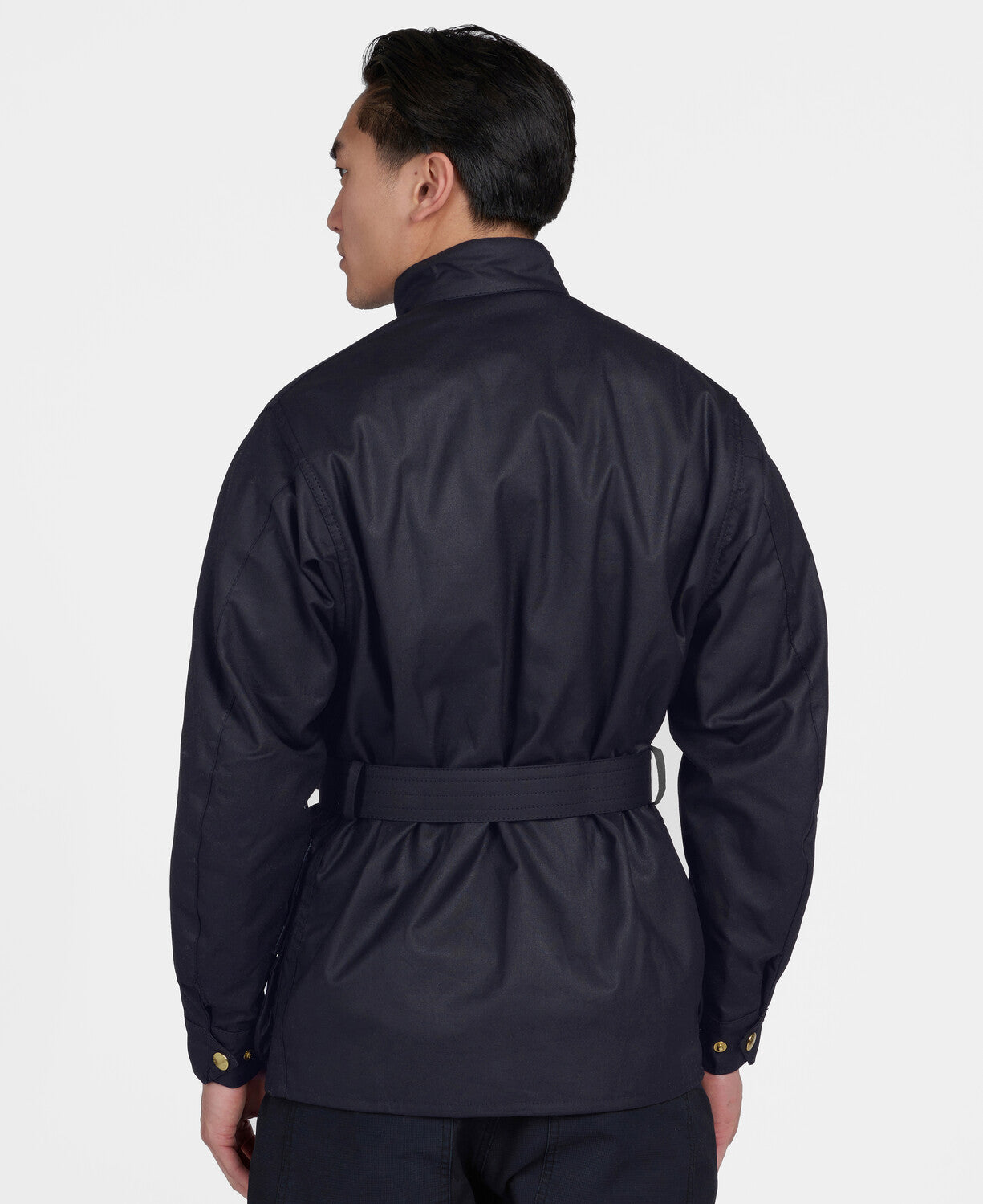 Barbour International Original Wax Jacket