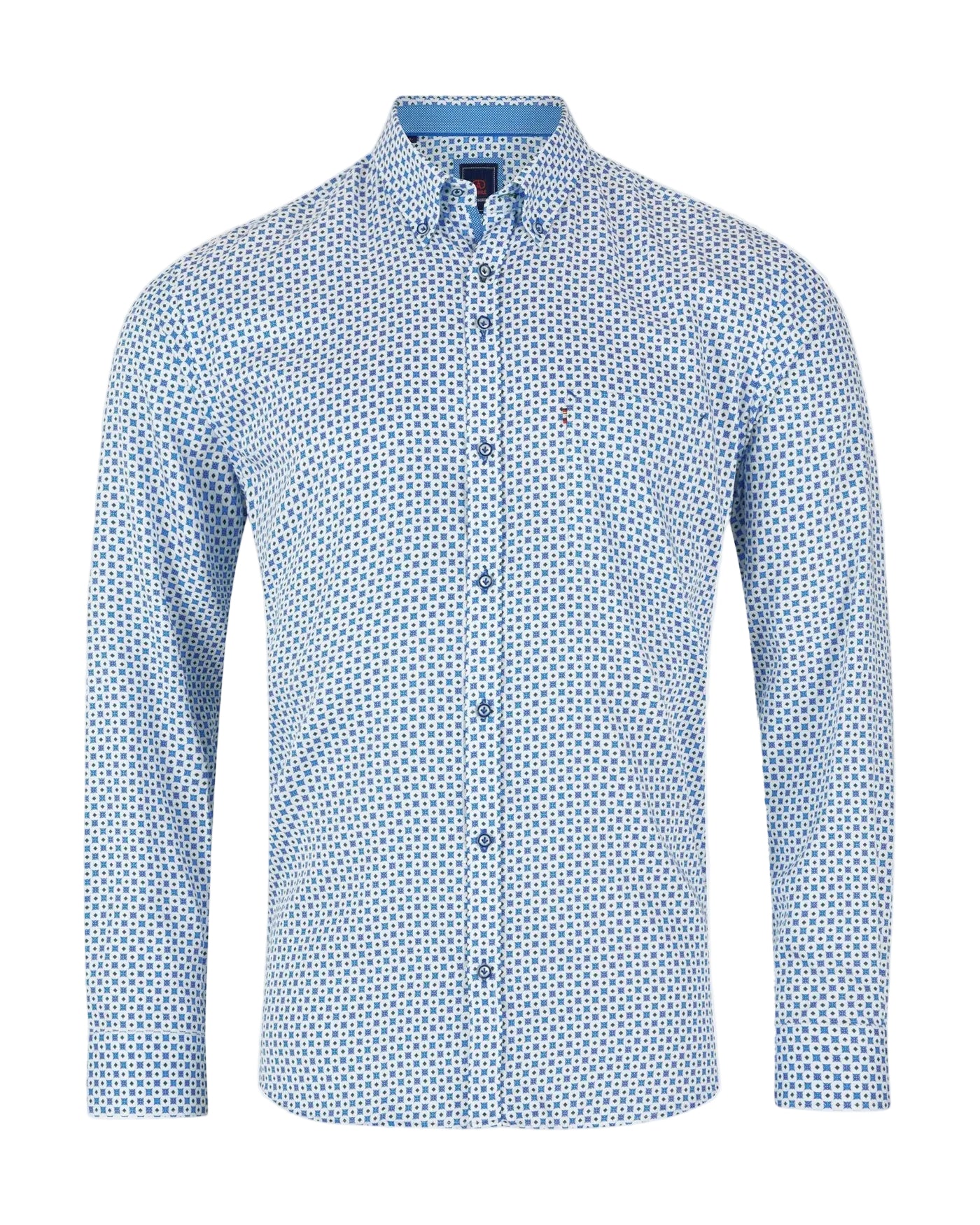 Andre Kansas Longsleeve Shirt