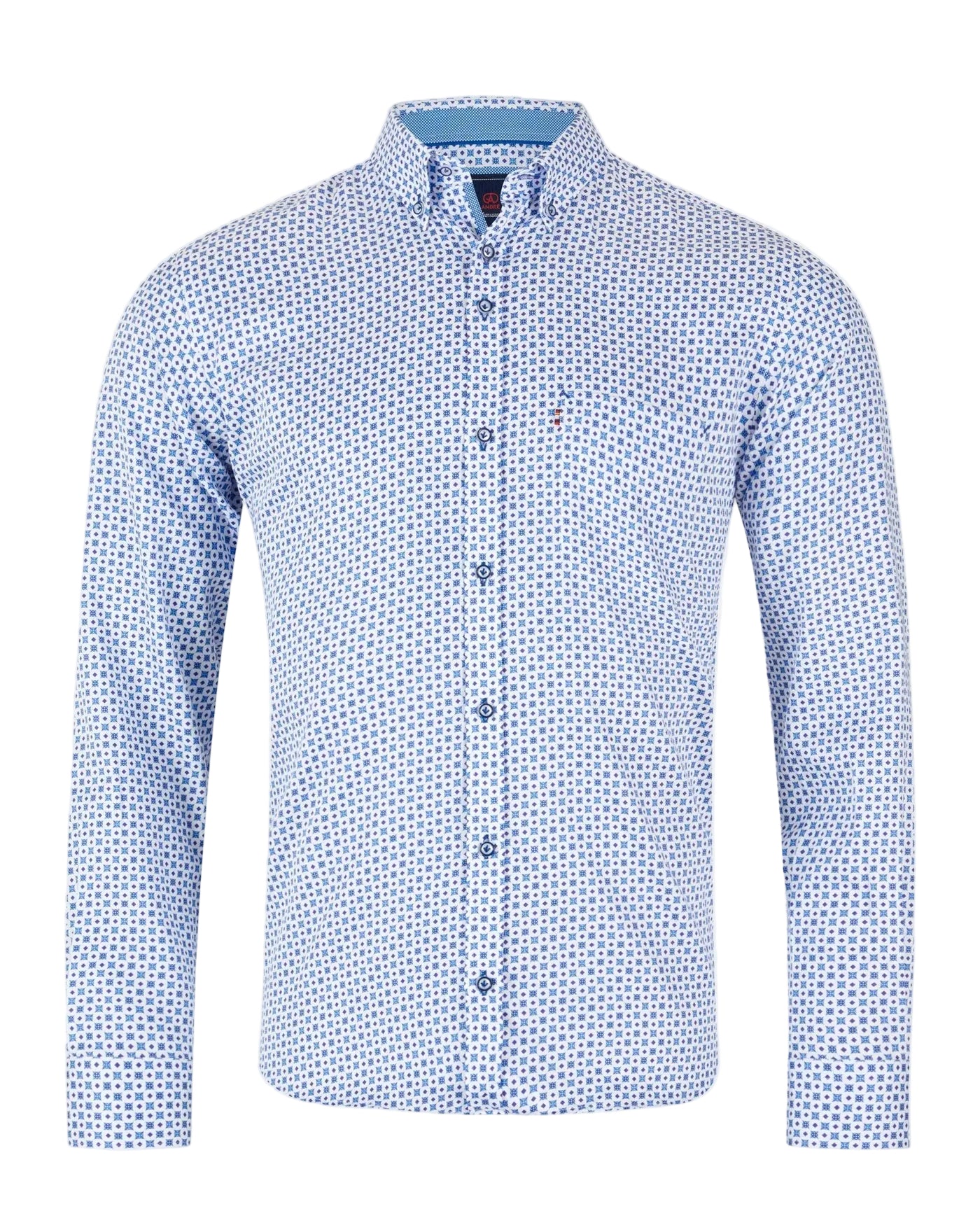 Andre Kansas Longsleeve Shirt