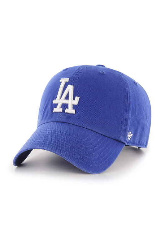 47 Brand Los Angeles Dodgers ’47 Clean Up Adjustable Cap