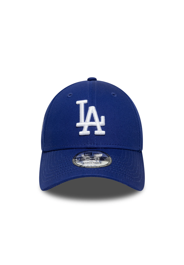 New Era LA Dodgers Essential Blue 9FORTY Cap