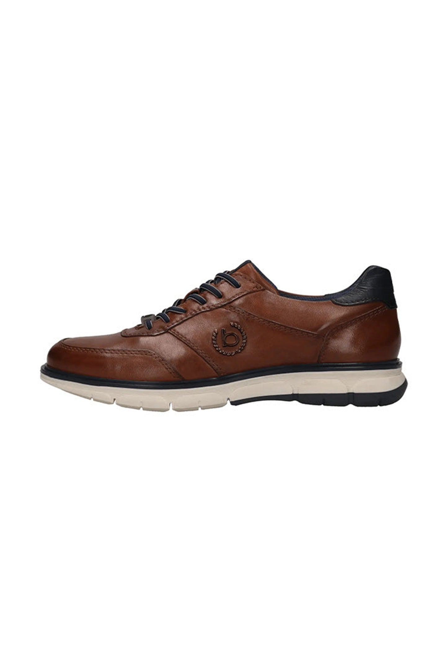 Bugatti Leather Lace Shoe